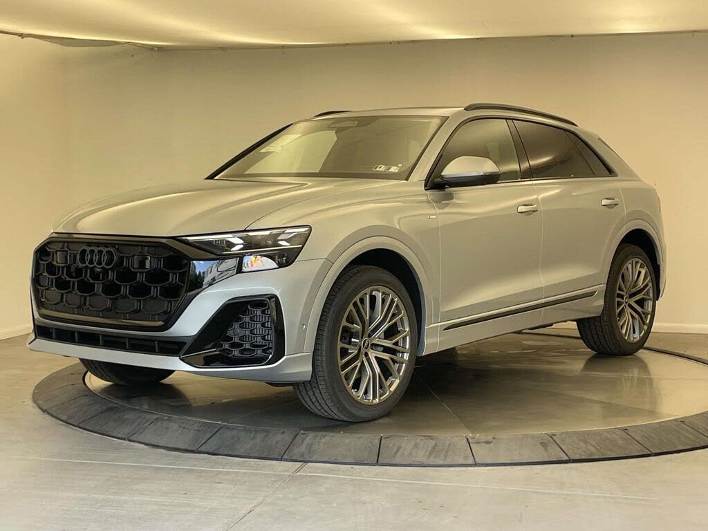 2027 Audi Q8 Prestige