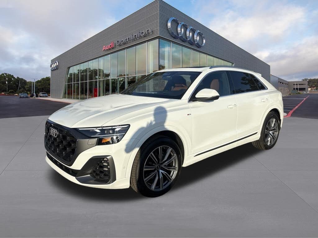 2027 Audi Q8 Prestige