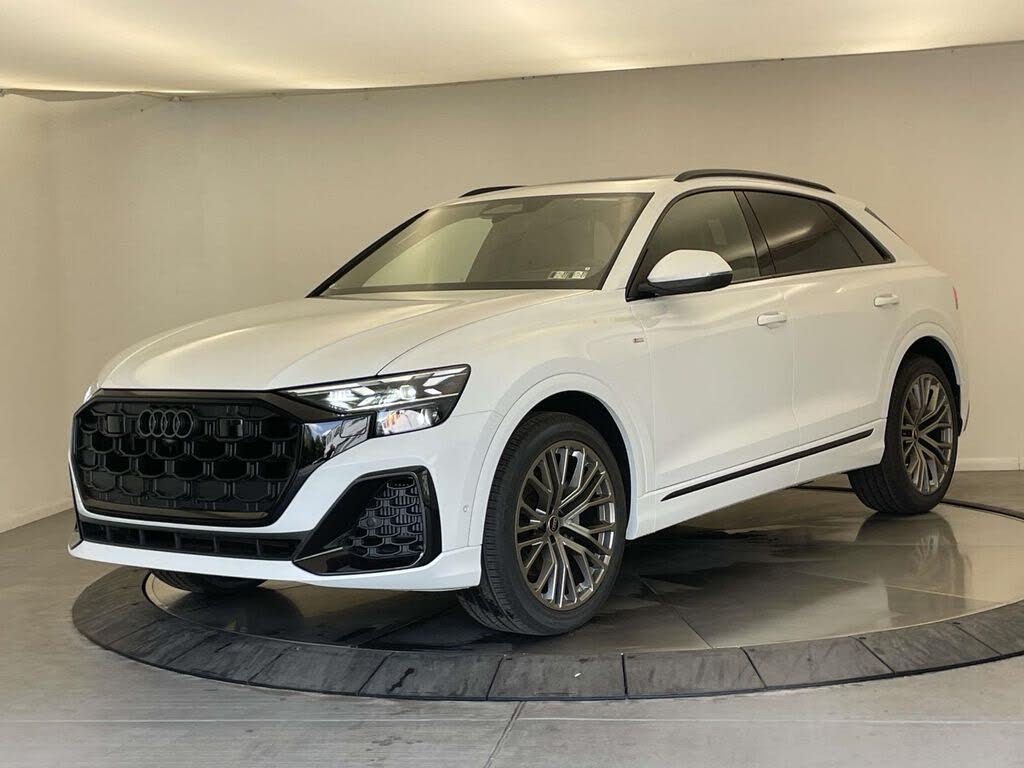 2027 Audi Q8 Prestige