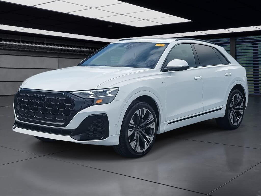 2025 Audi Q8 Prestige