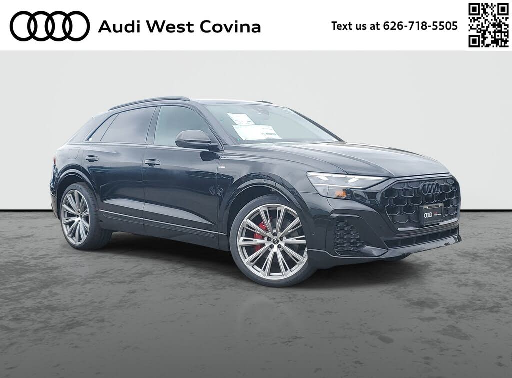 2026 Audi Q8 Prestige