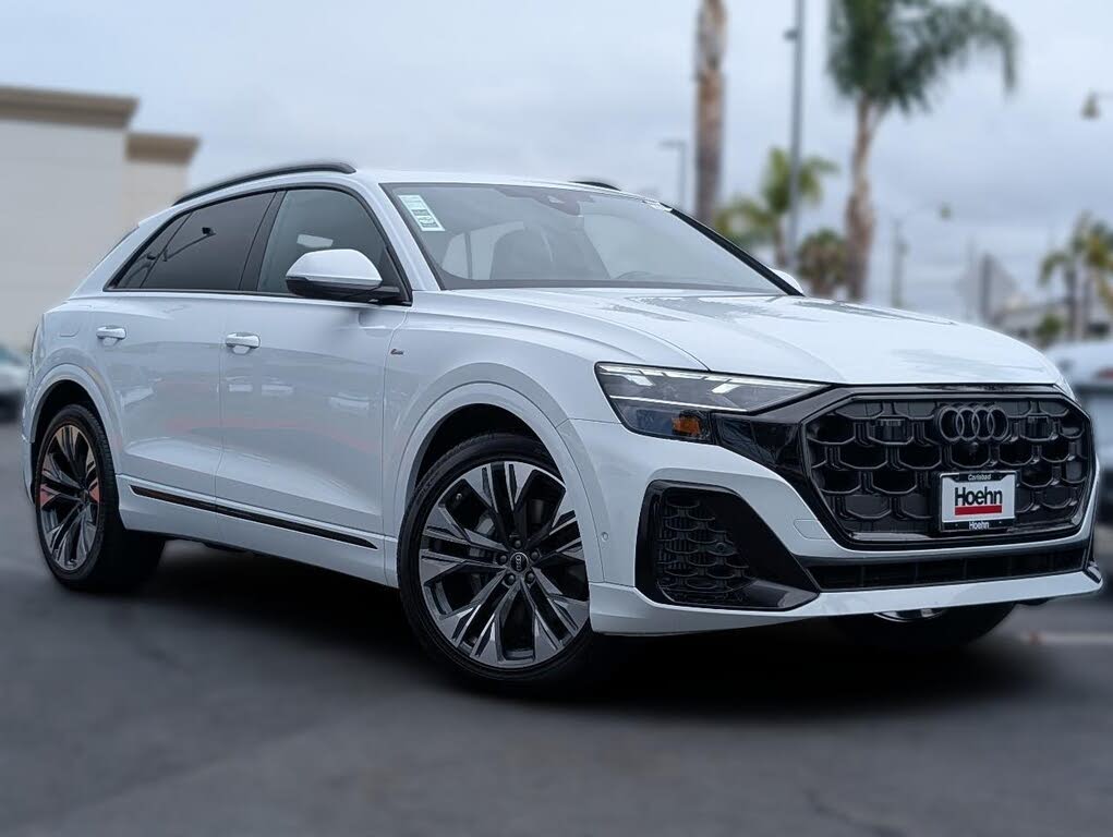 2026 Audi Q8 Prestige
