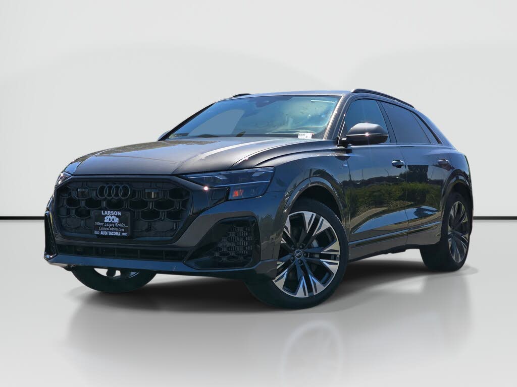 2026 Audi Q8 Prestige