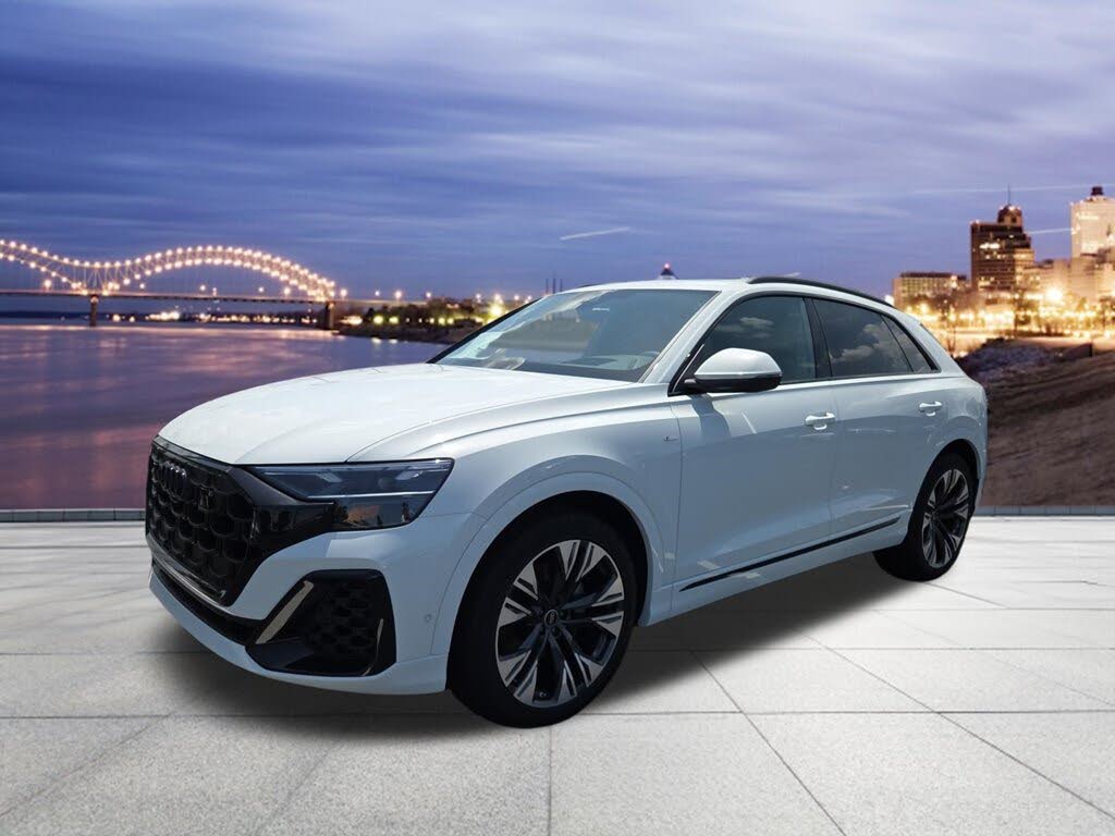 2026 Audi Q8 Prestige