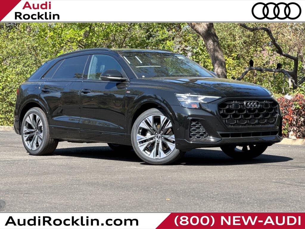 2026 Audi Q8 Prestige