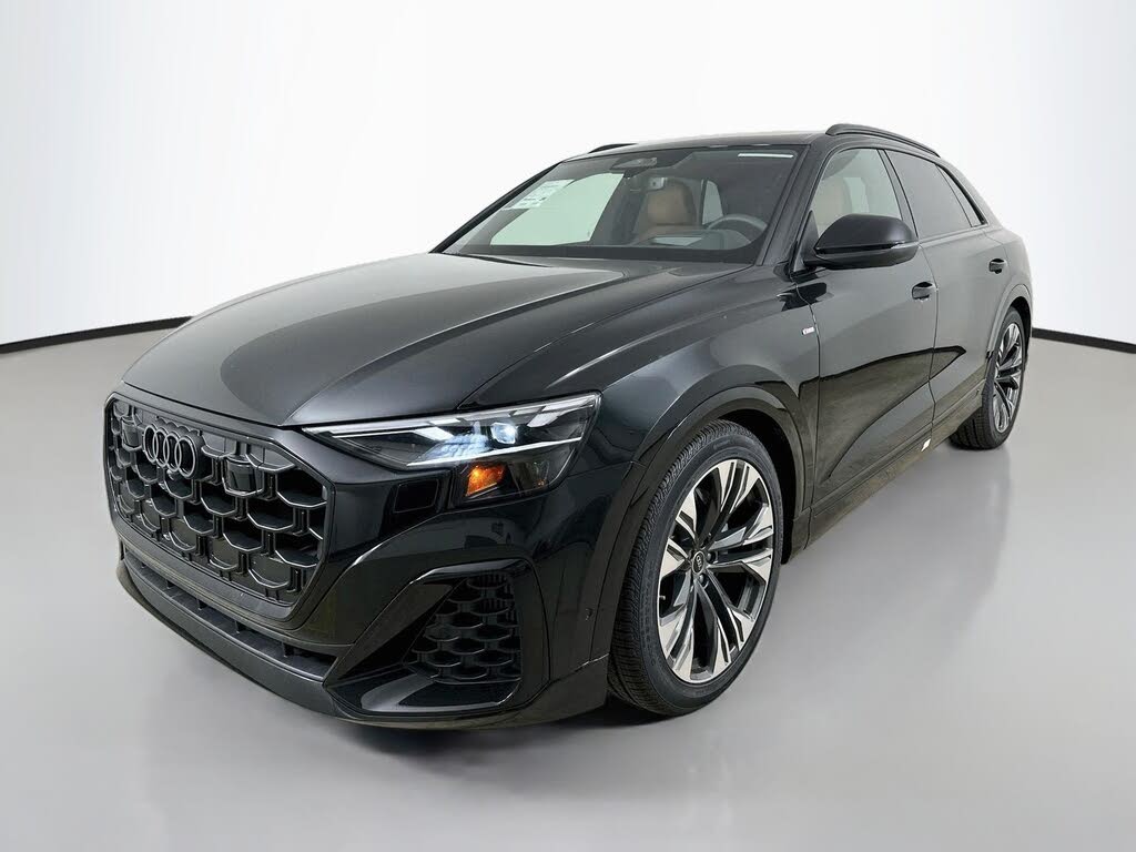 2027 Audi Q8 Prestige