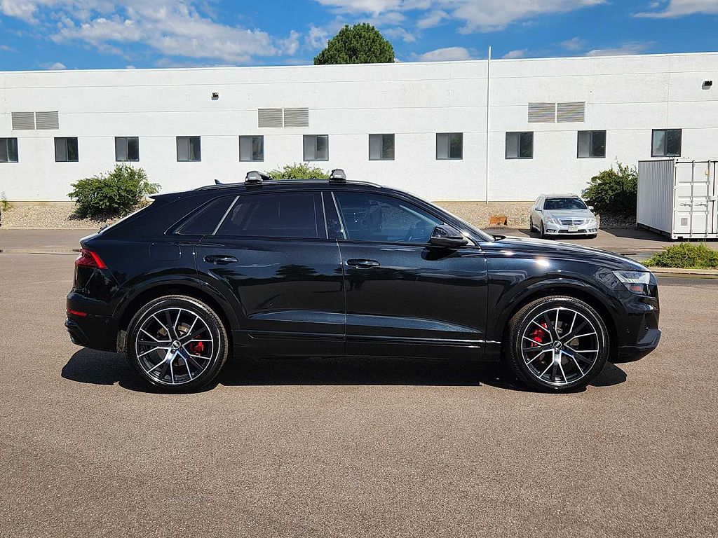 2022 Audi Q8 Prestige