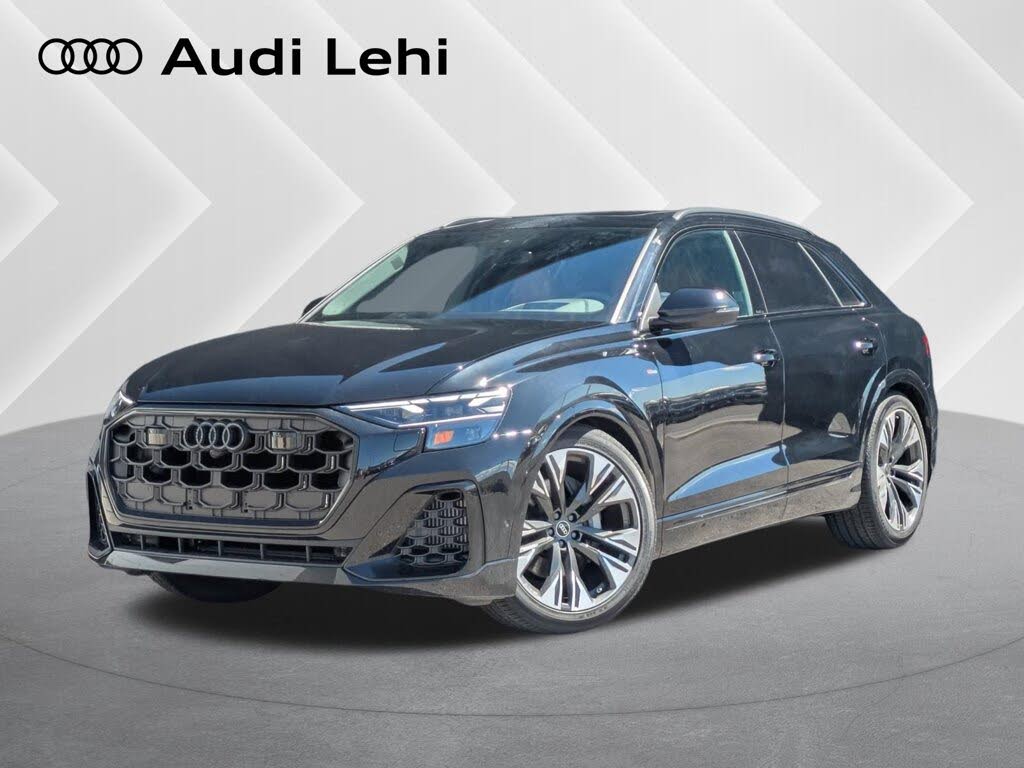 2026 Audi Q8 Prestige