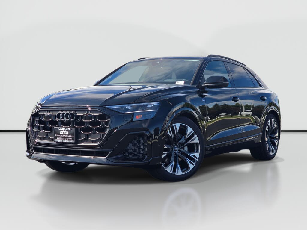 2026 Audi Q8 Prestige