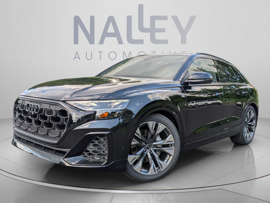 2026 Audi Q8 Prestige