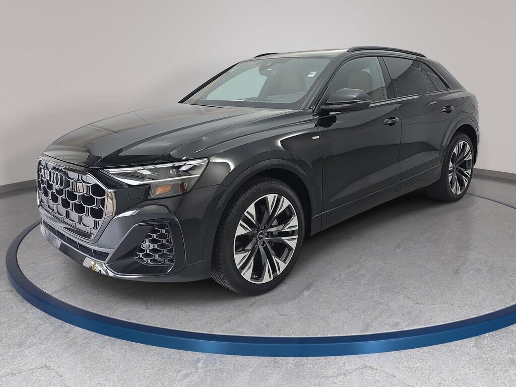 2026 Audi Q8 Prestige