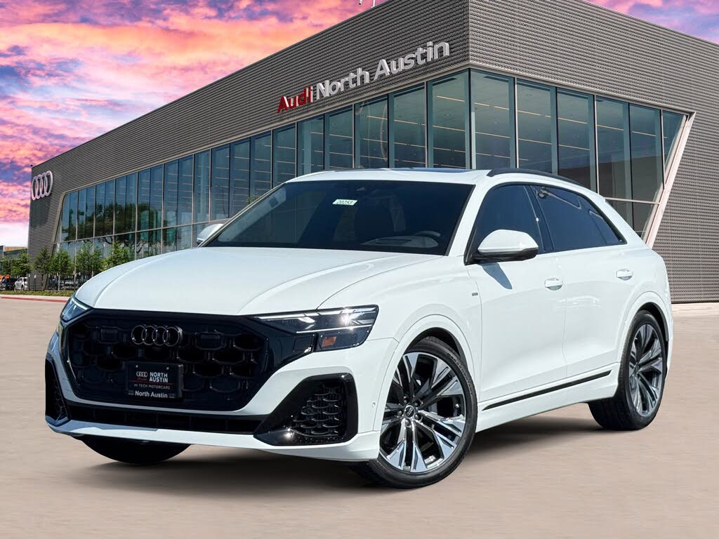 2026 Audi Q8 Prestige