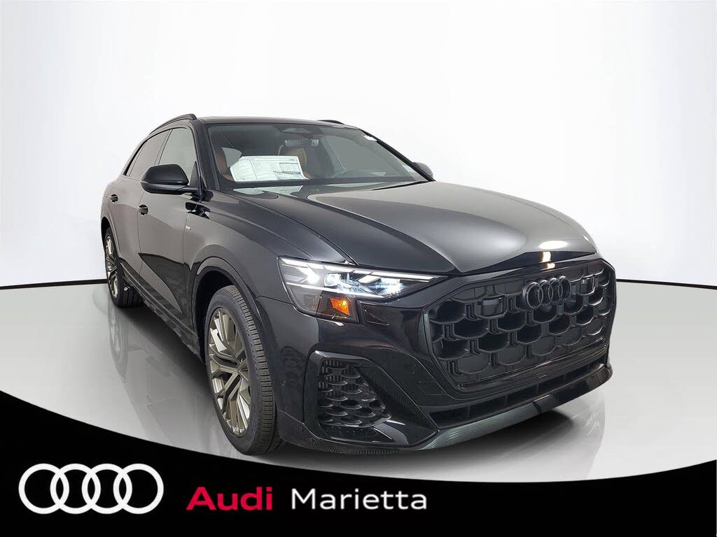 2027 Audi Q8 Prestige