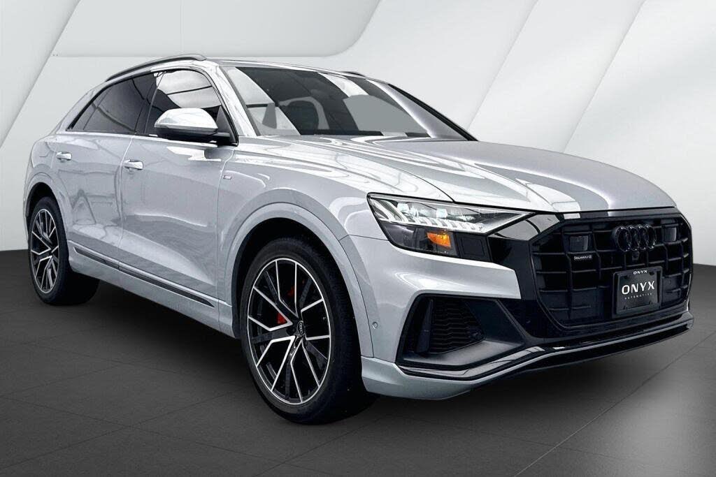 2023 Audi Q8 Prestige