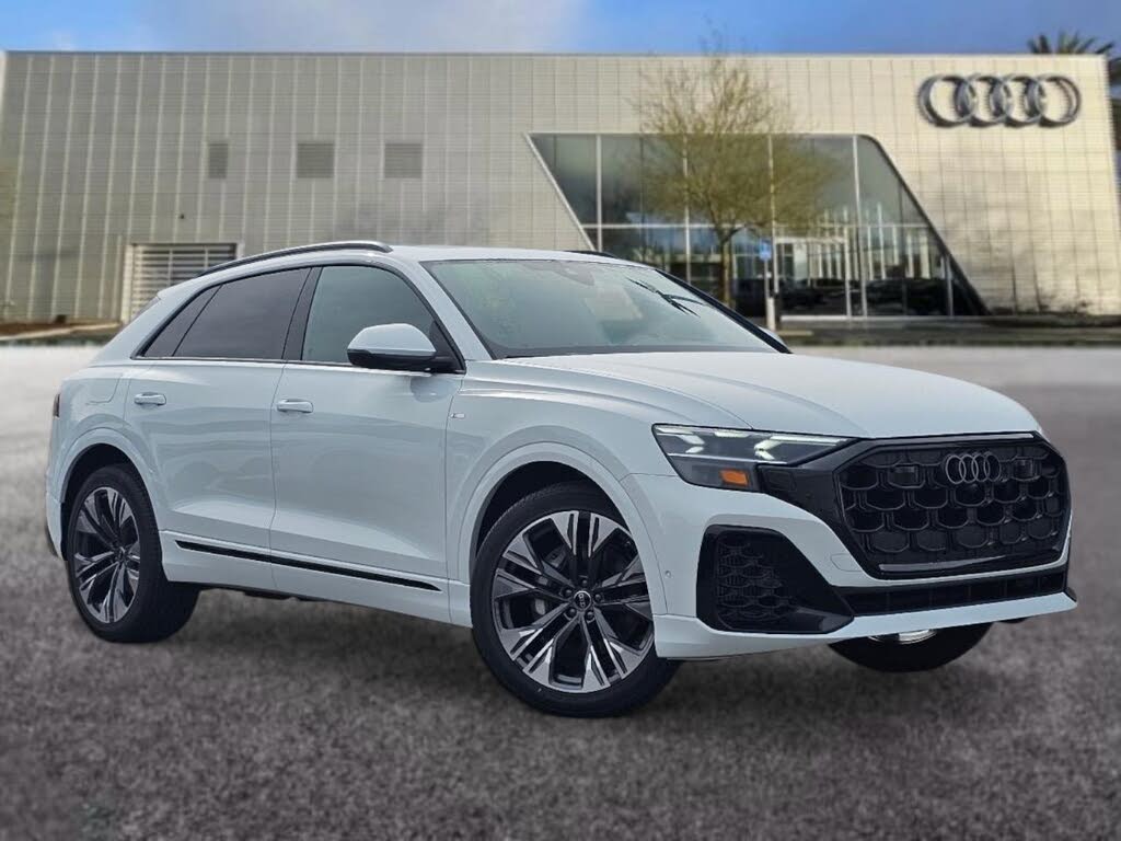 2026 Audi Q8 Prestige