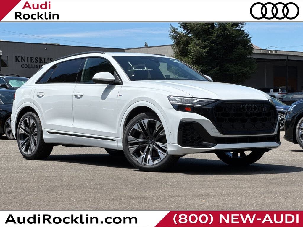 2026 Audi Q8 Prestige