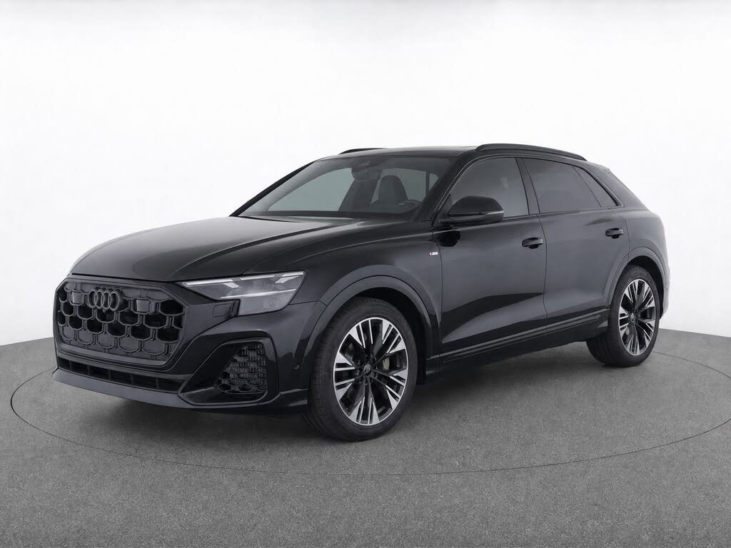 2026 Audi Q8 Prestige