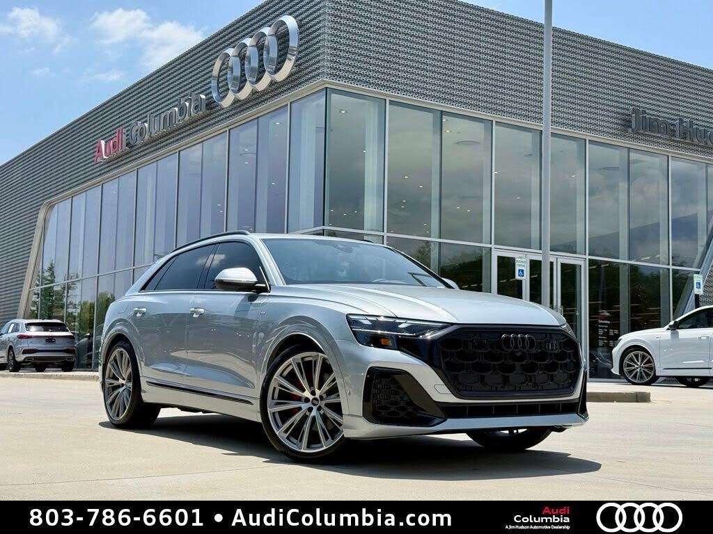 2026 Audi Q8 Prestige