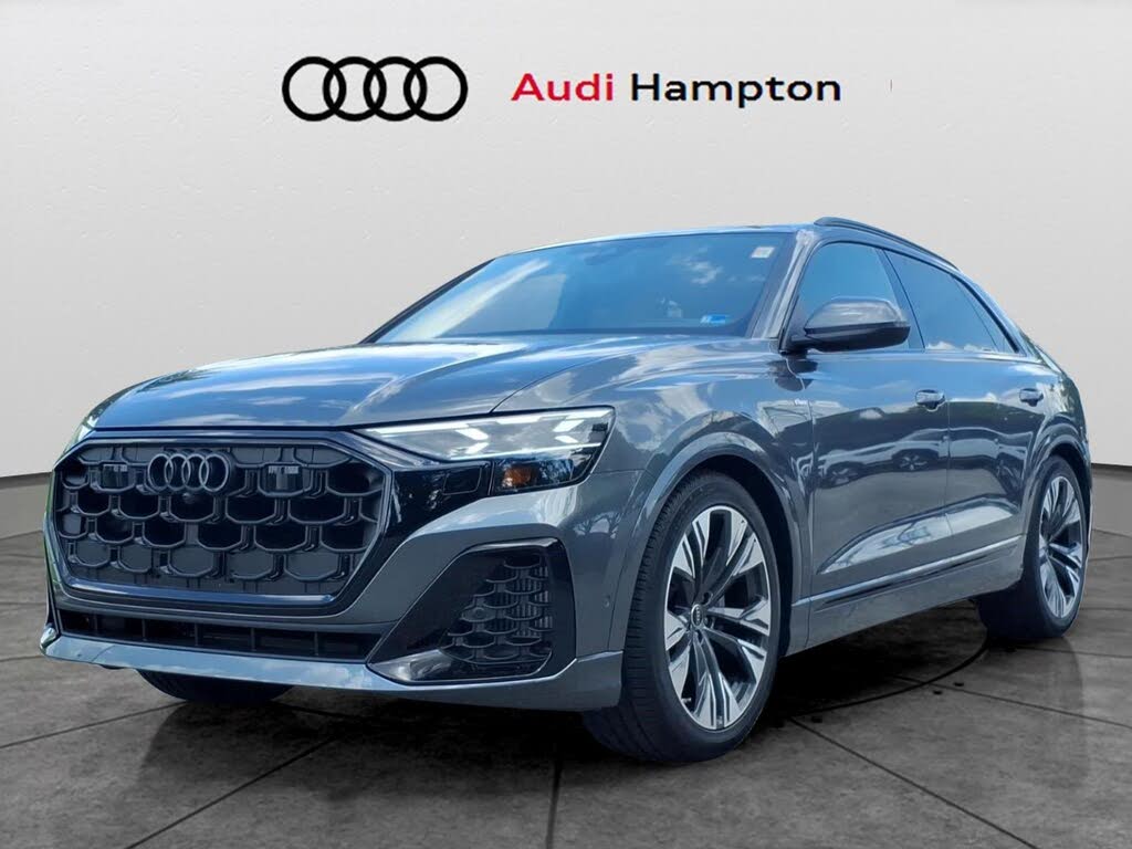 2026 Audi Q8 Prestige