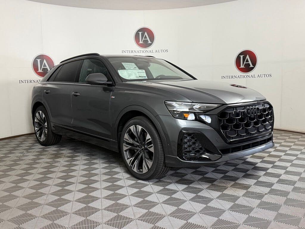 2027 Audi Q8 Prestige