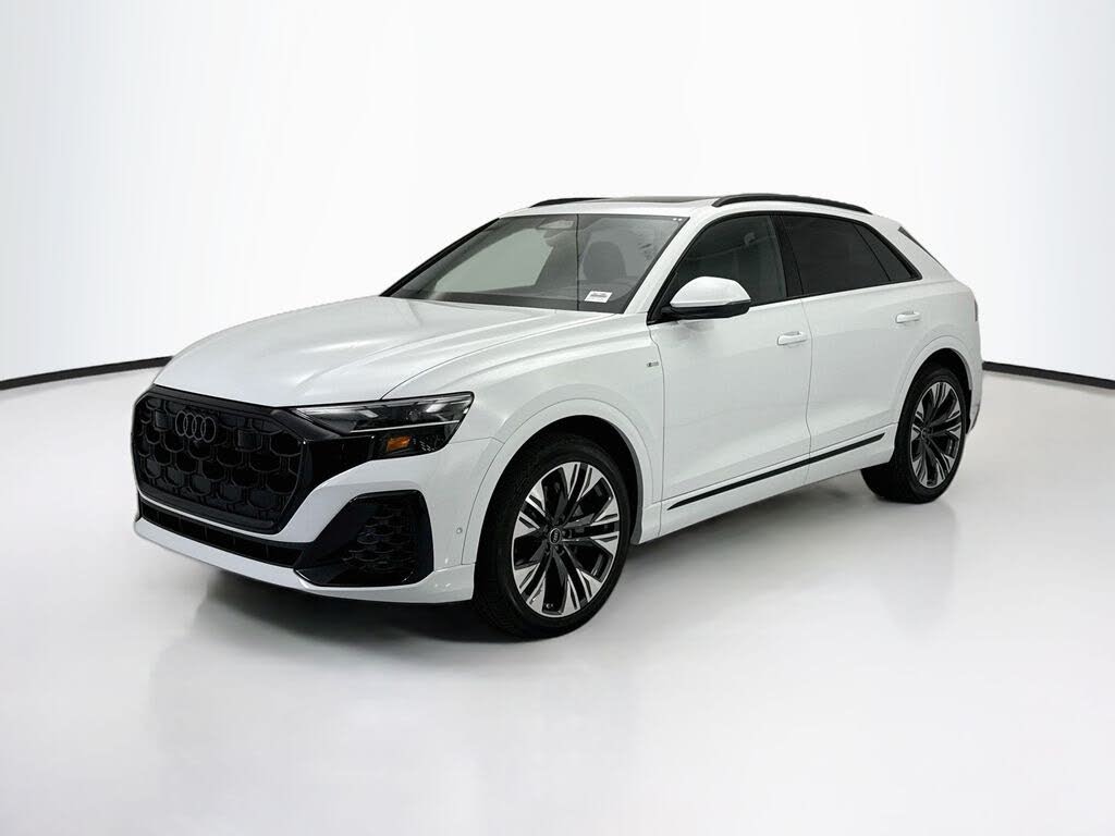 2027 Audi Q8 Prestige