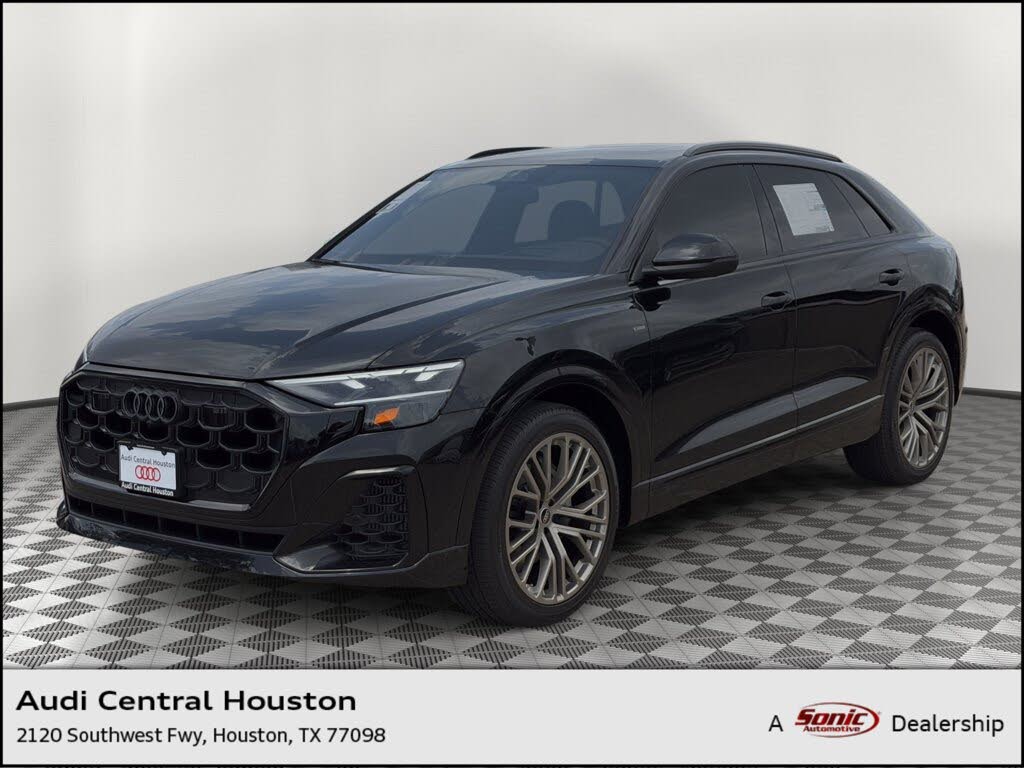 2027 Audi Q8 Prestige