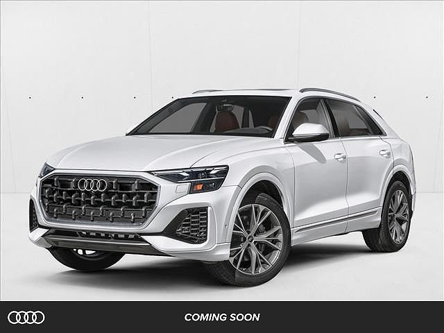 2027 Audi Q8 Prestige