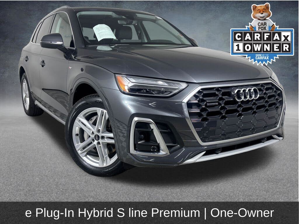 2023 Audi Q5 Premium S line