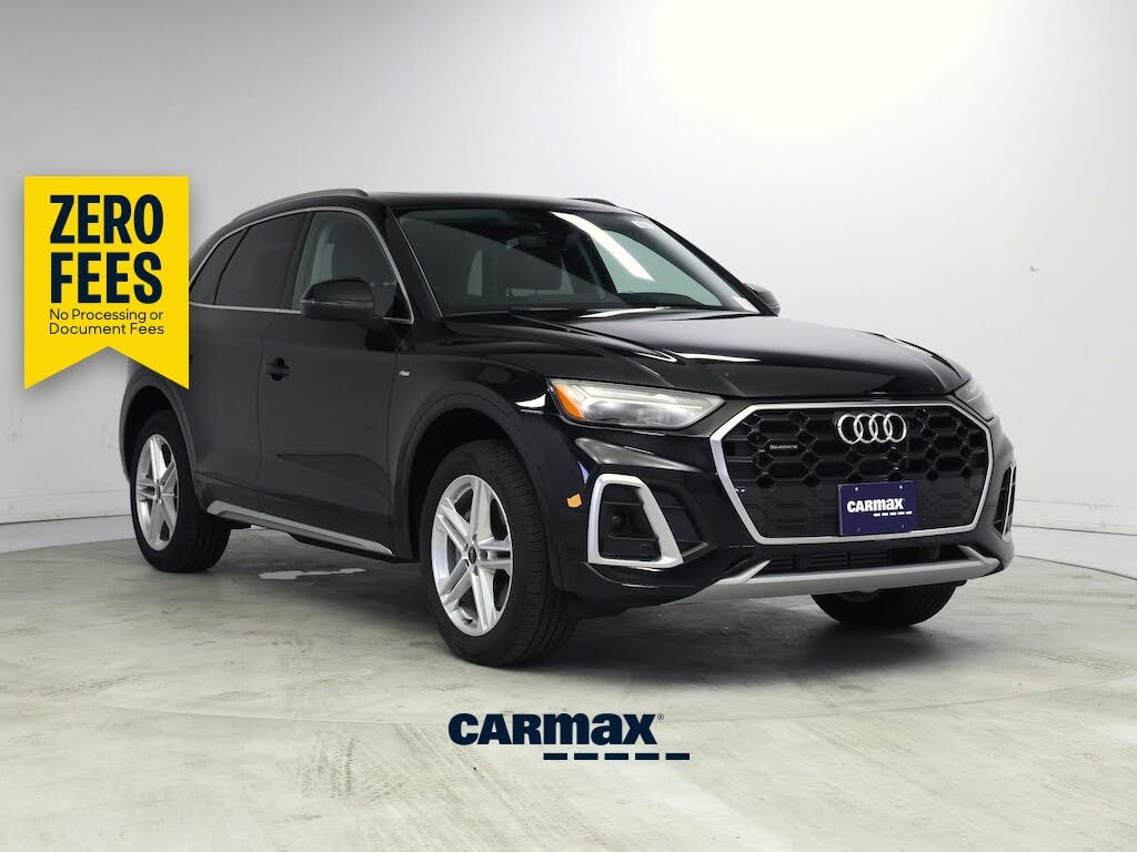 2024 Audi Q5 Premium S line