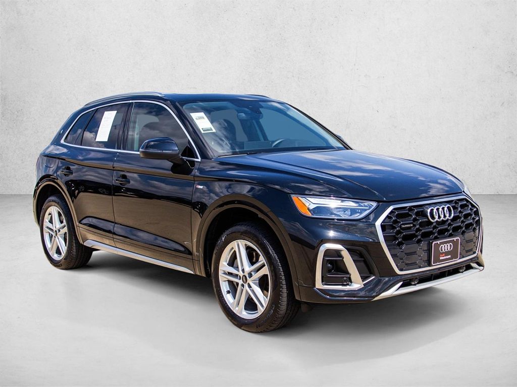 2024 Audi Q5 Premium S line