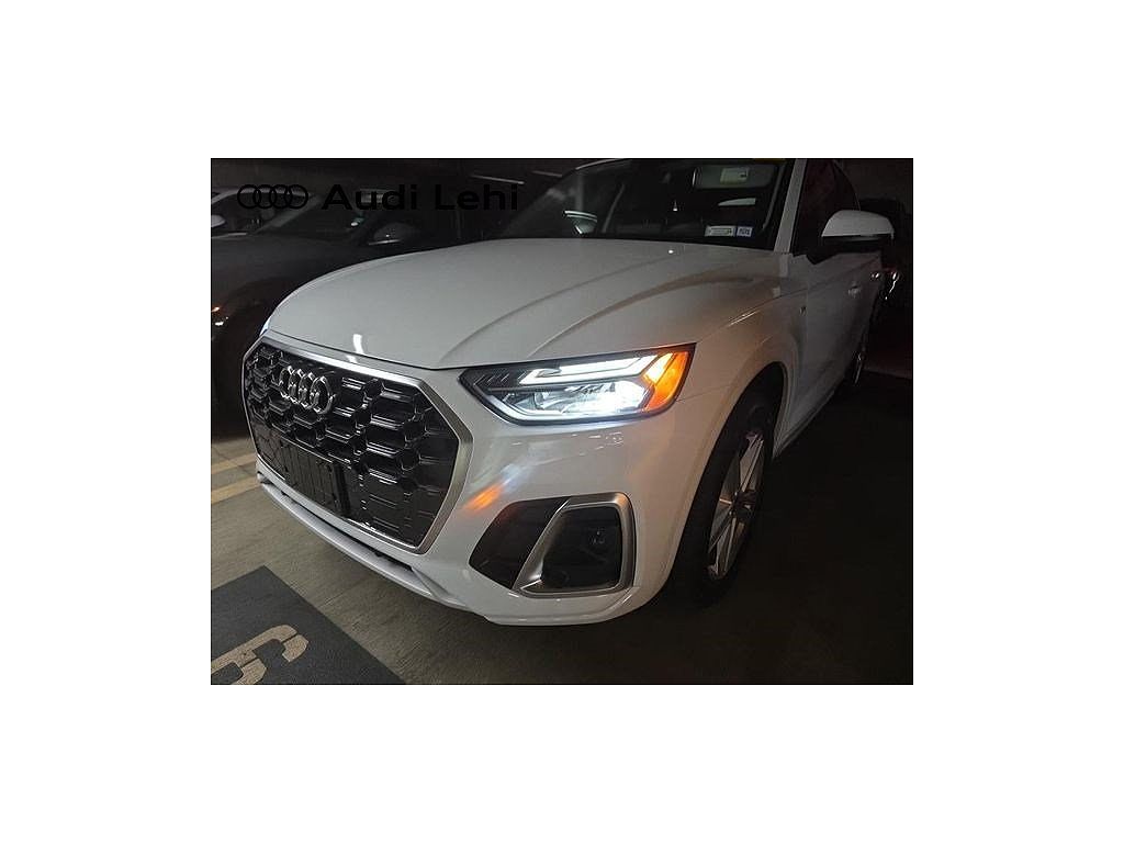 2024 Audi Q5 Premium S line