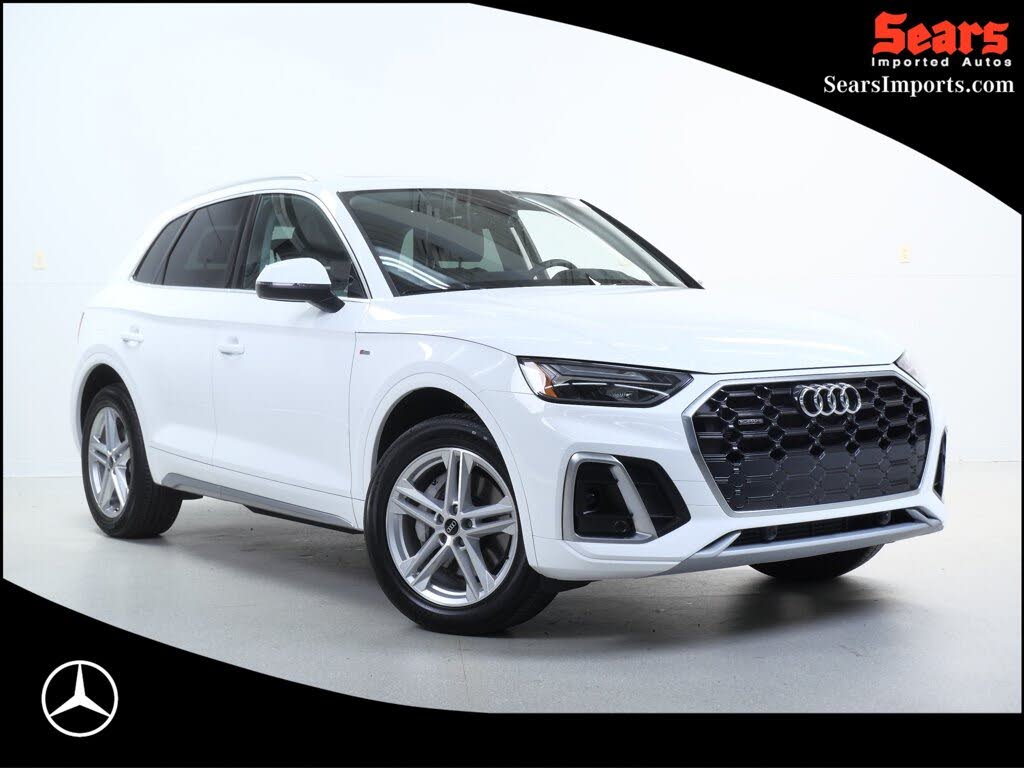 2023 Audi Q5 Premium S line