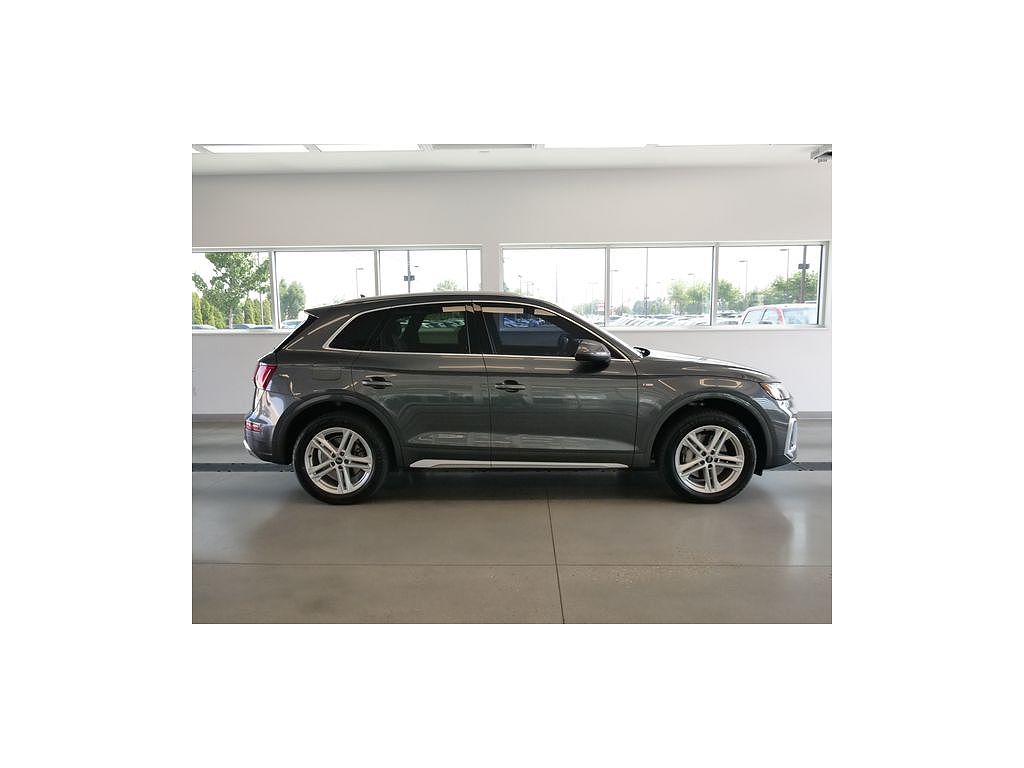 2023 Audi Q5 Premium S line