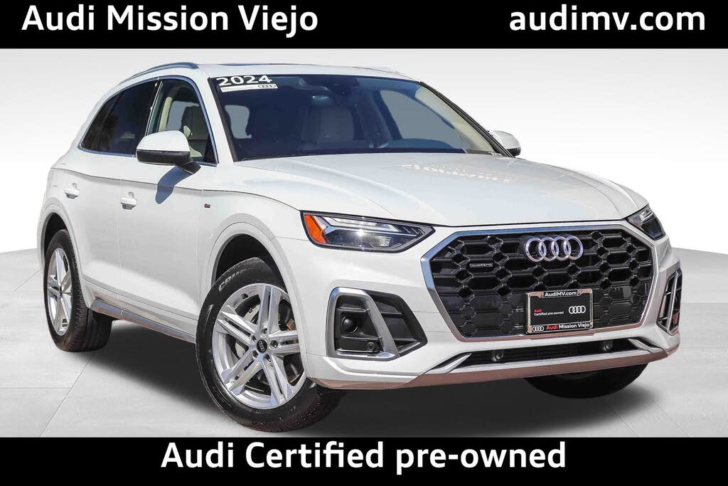 2024 Audi Q5 Premium S line