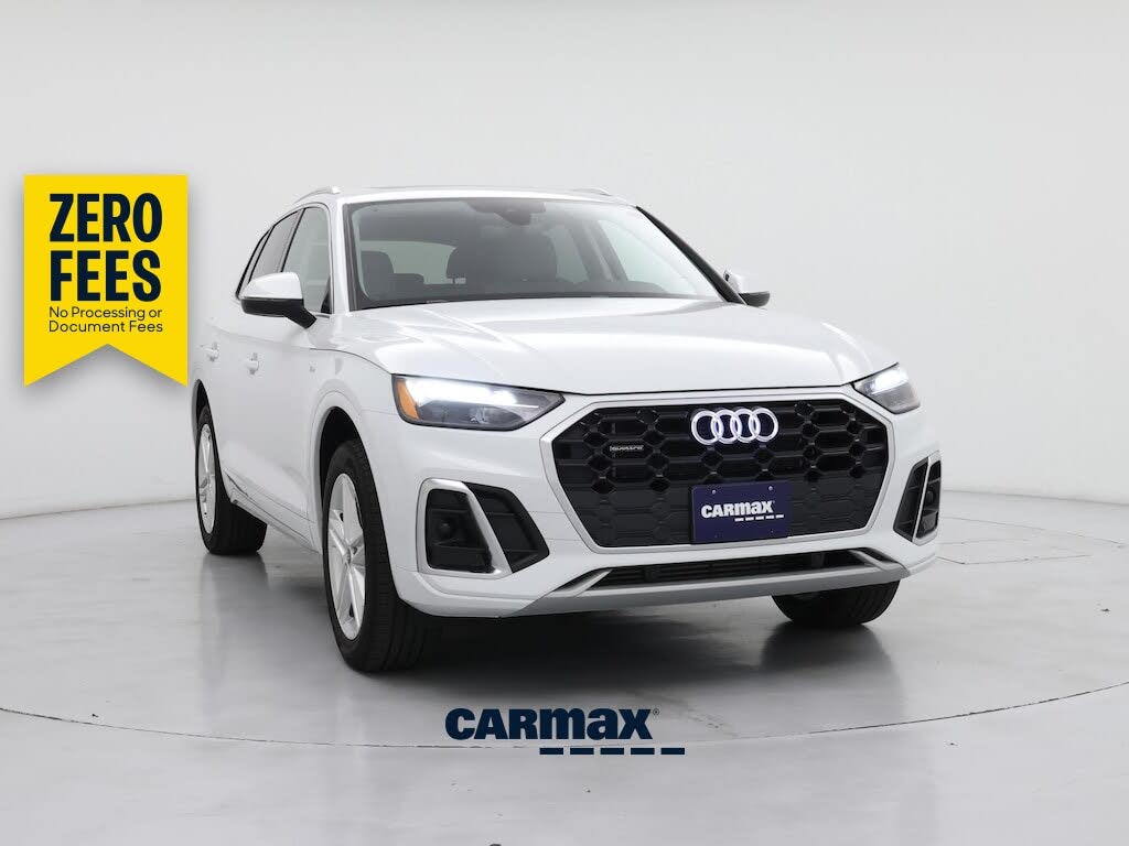 2024 Audi Q5 Premium S line