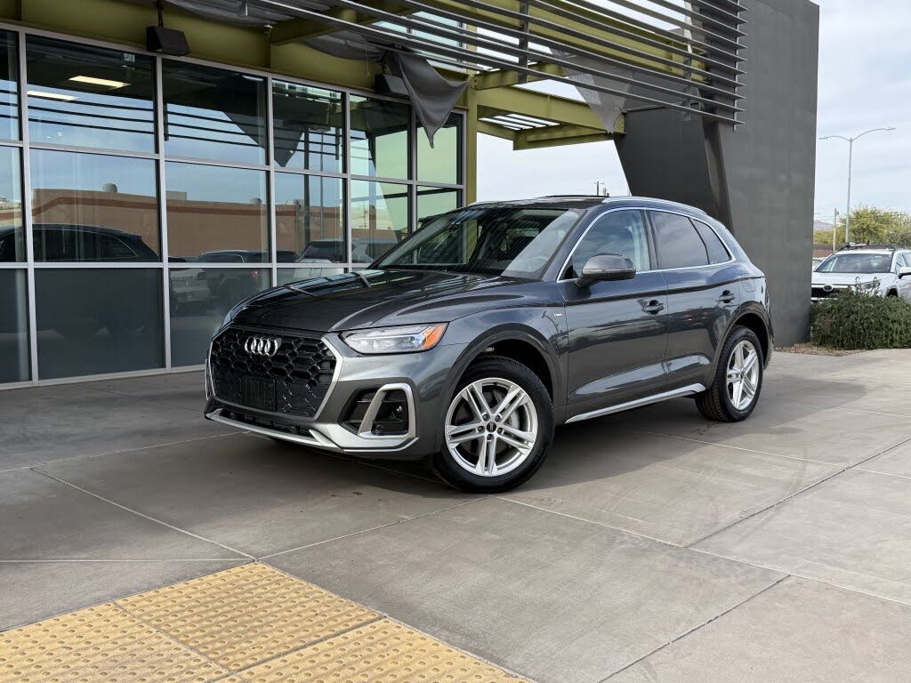2024 Audi Q5 Premium S line