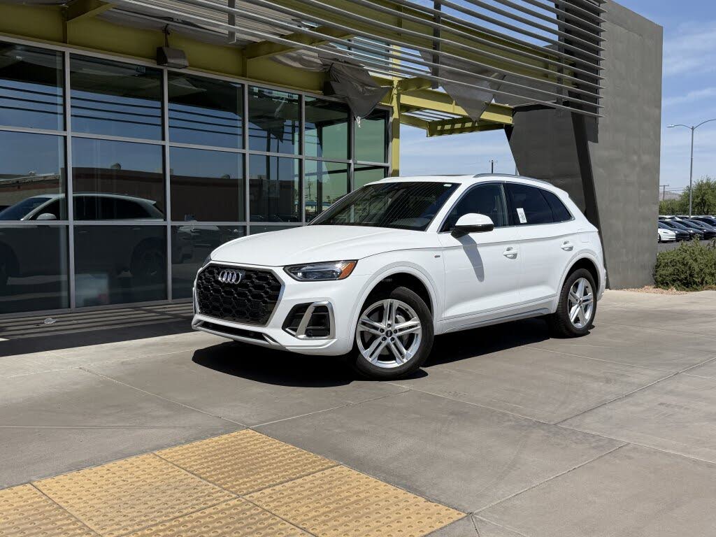 2024 Audi Q5 Premium S line
