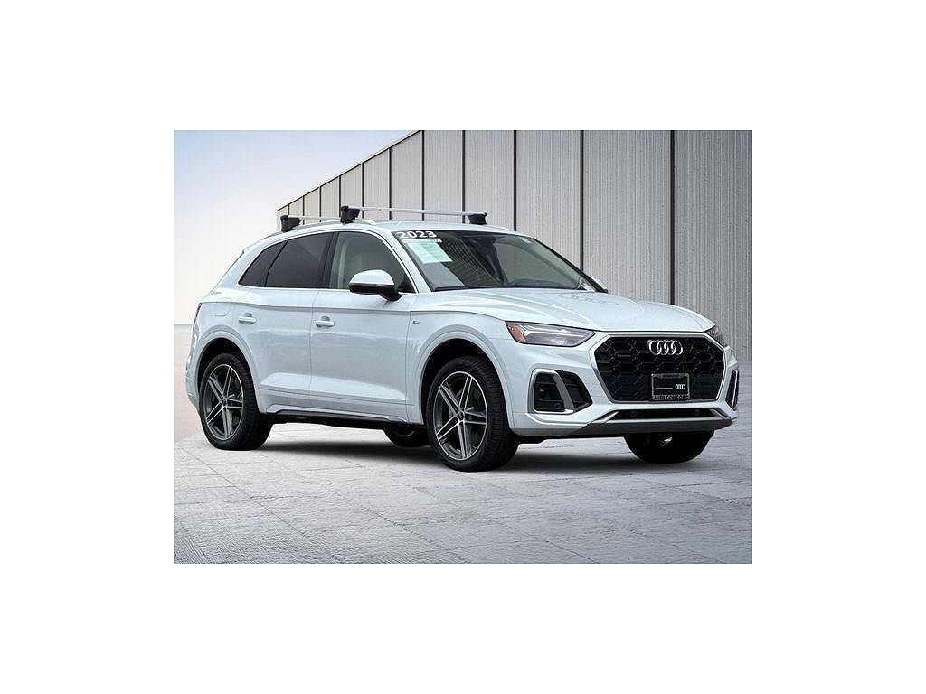 2023 Audi Q5 Premium S line