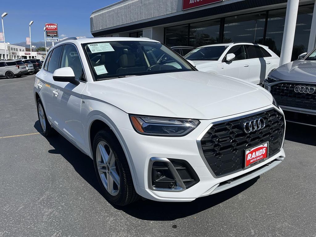 2024 Audi Q5 Premium S line