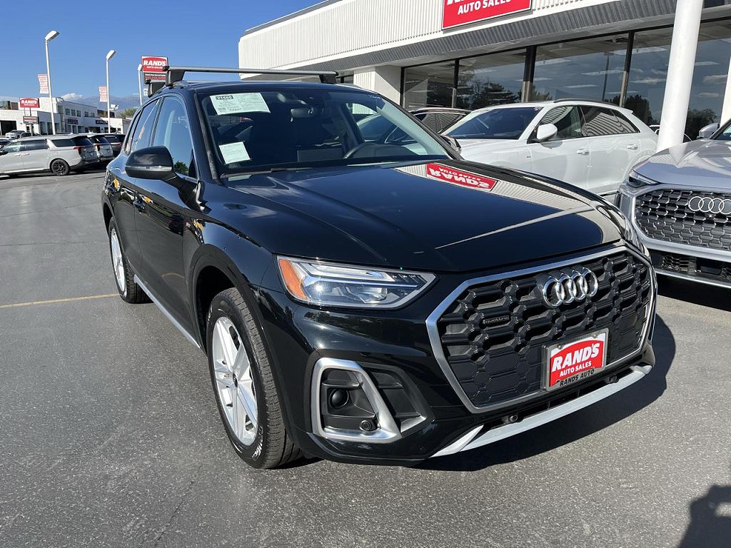 2024 Audi Q5 Premium S line