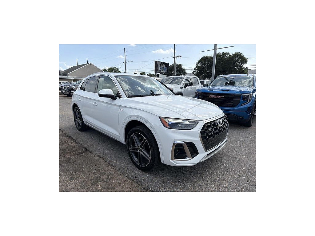2025 Audi Q5 Premium S line