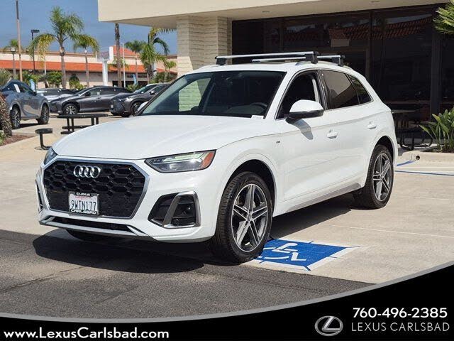 2025 Audi Q5 Premium S line