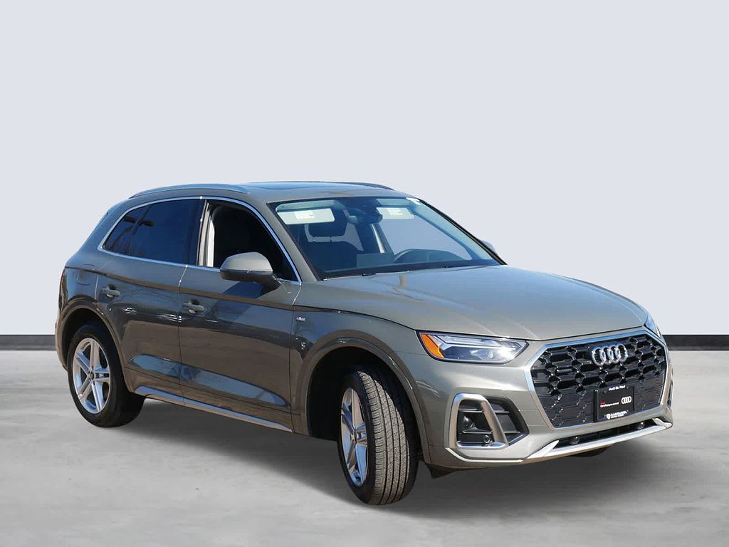 2025 Audi Q5 Premium S line