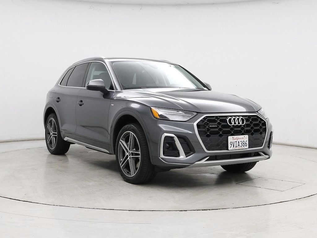 2025 Audi Q5 Premium S line