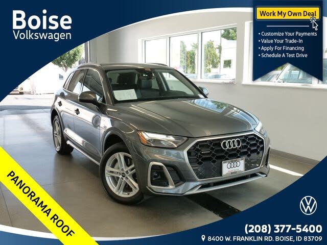 2024 Audi Q5 Premium S line