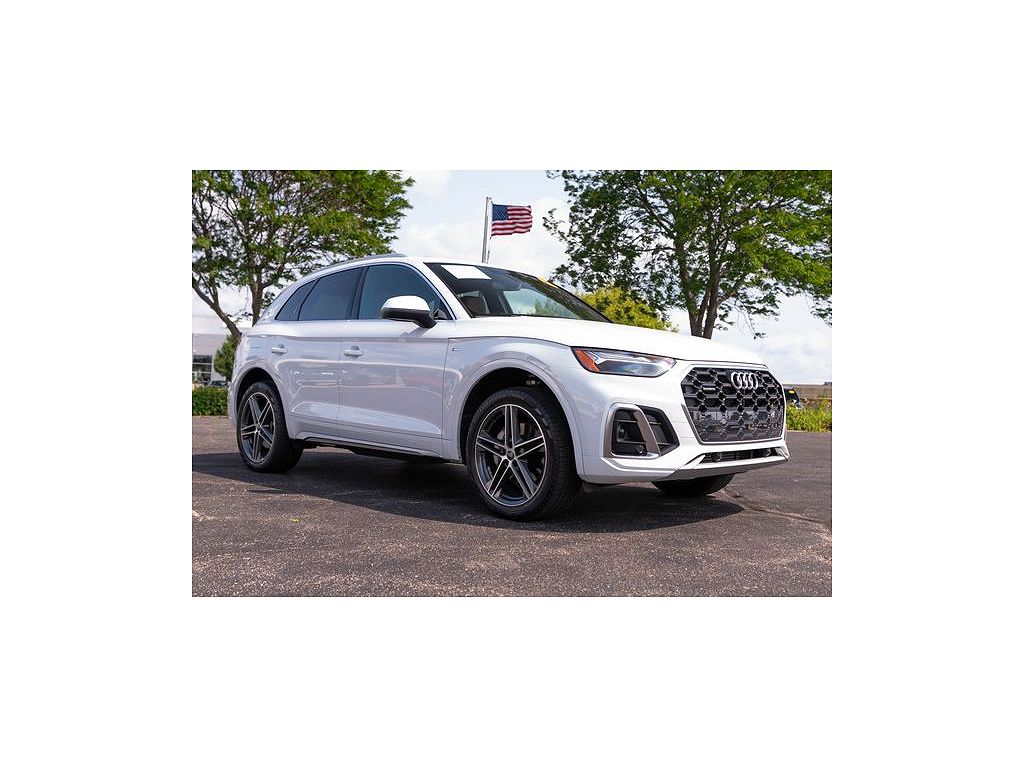 2024 Audi Q5 Premium S line