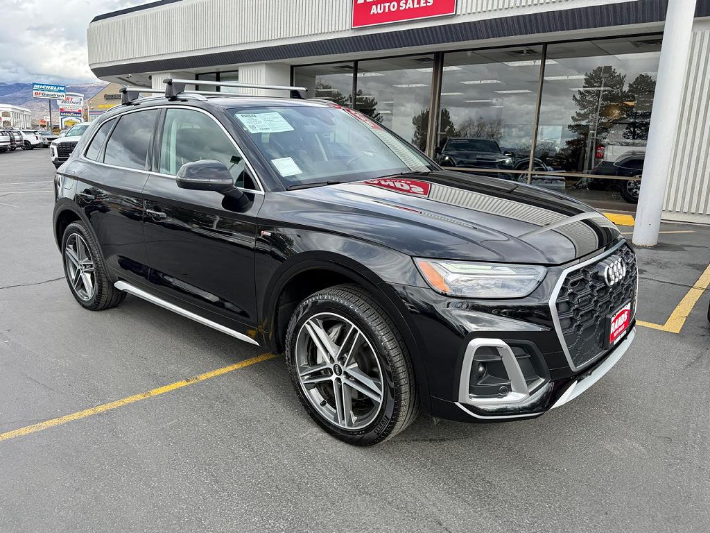 2025 Audi Q5 Premium S line