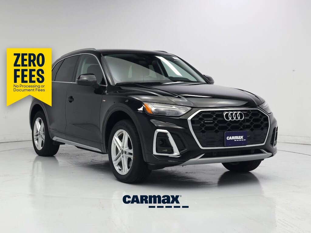 2024 Audi Q5 Premium S line