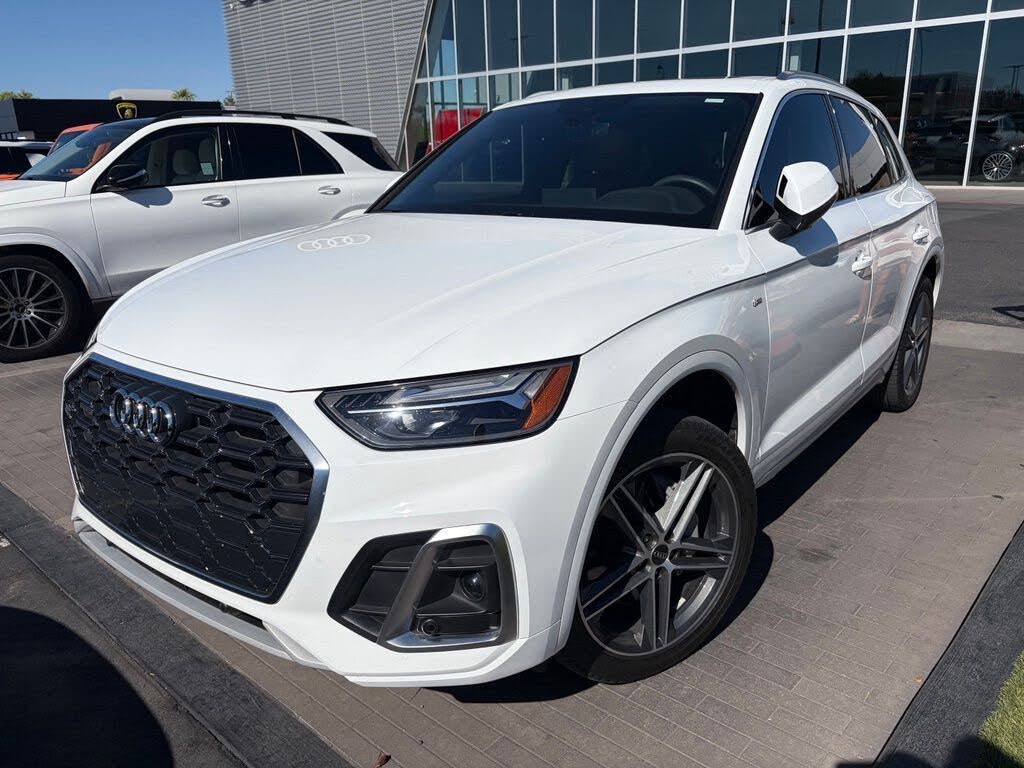 2024 Audi Q5 Premium S line