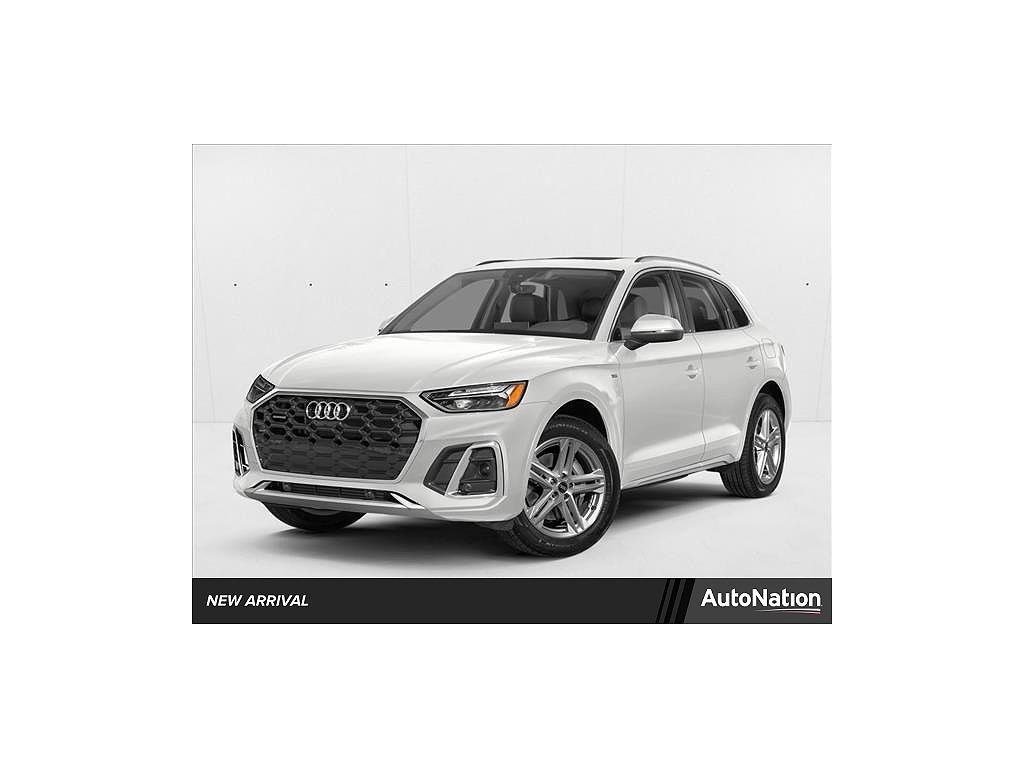 2025 Audi Q5 Premium S line